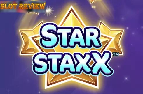 Star Staxx Slot Review